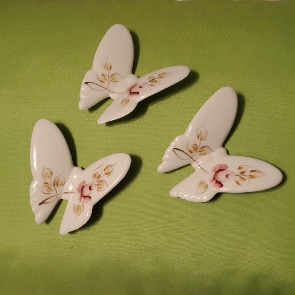 HOMOCO Butterflies Wall Hanging, Butterflies Wall Decor